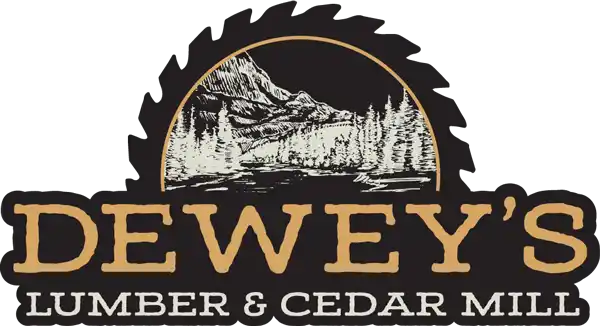 Dewey's Lumber and Cedar Mill